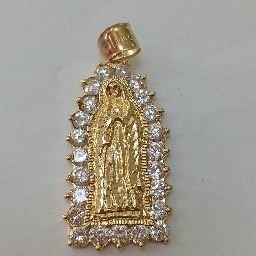 DIJE ORO 14 K 13,40 GRMS (SEMINUEVO)