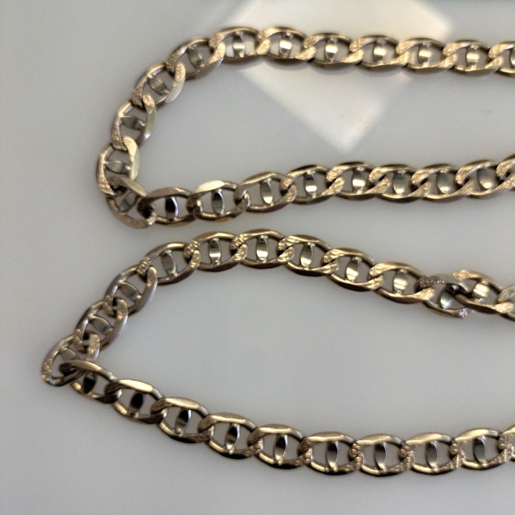CADENA ORO 14 K 60.5 GRMS (SEMINUEVO)