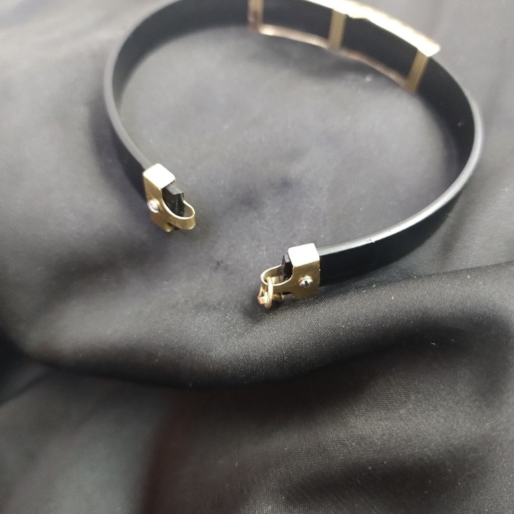 PULSERA ORO,PLASTICO 14 K 6,40 GRMS (SEMINUEVO)