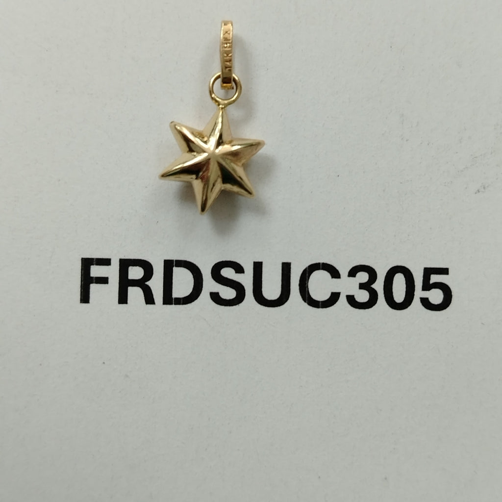 DIJE ORO 14 K 0,60 GRMS (SEMINUEVO)
