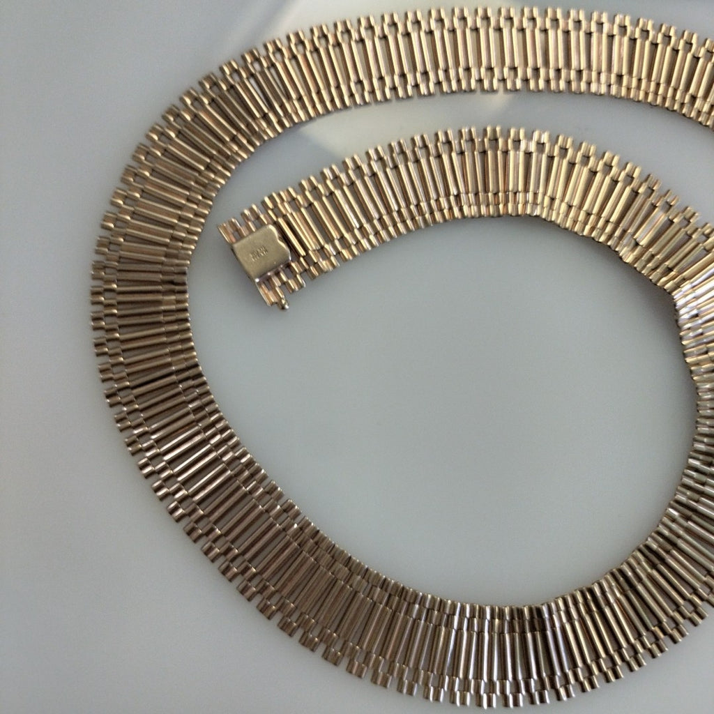 CADENA ORO 14 K 35.9 GRMS (SEMINUEVO)
