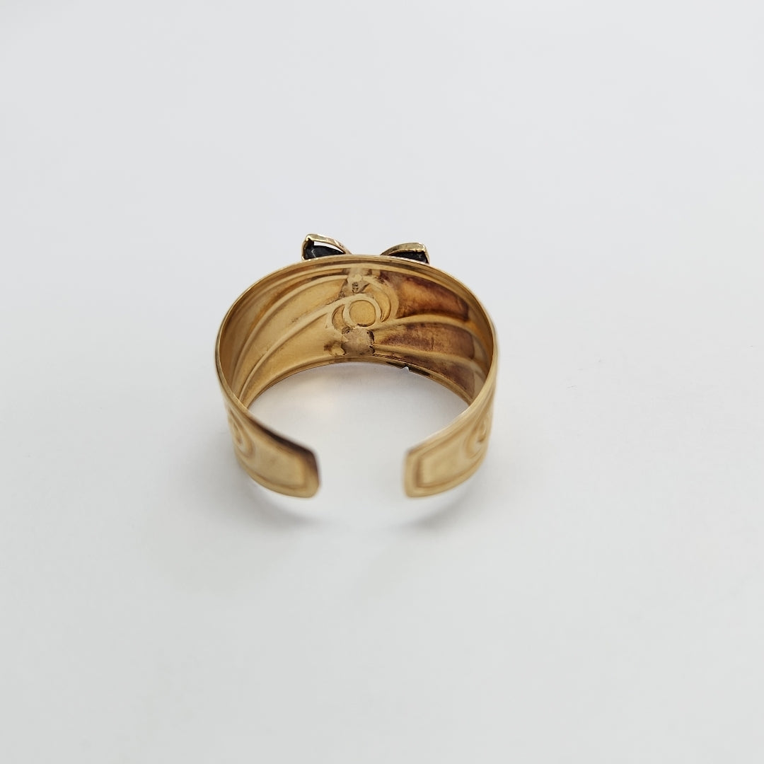 ANILLITO ORO 14 K 3,50 GRMS (SEMINUEVO)