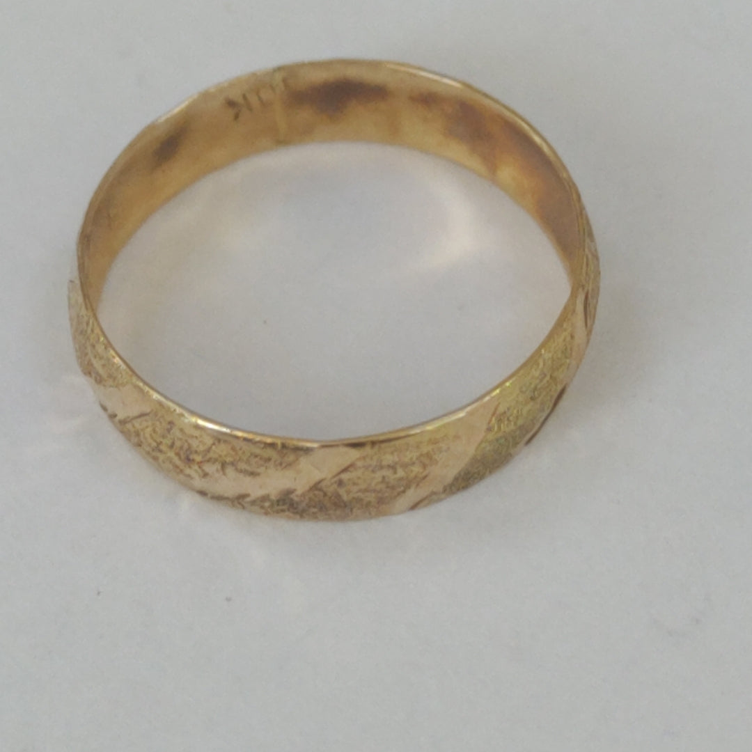 ARGOLLA ORO 10 K 1,00 GRMS (SEMINUEVO)