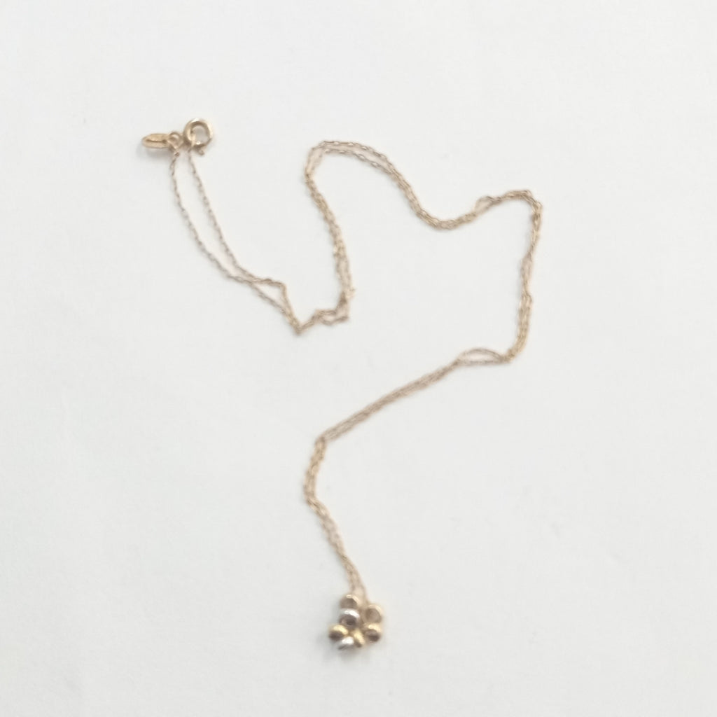 CADENA ORO 10 K 1.2 GRMS (SEMINUEVO)