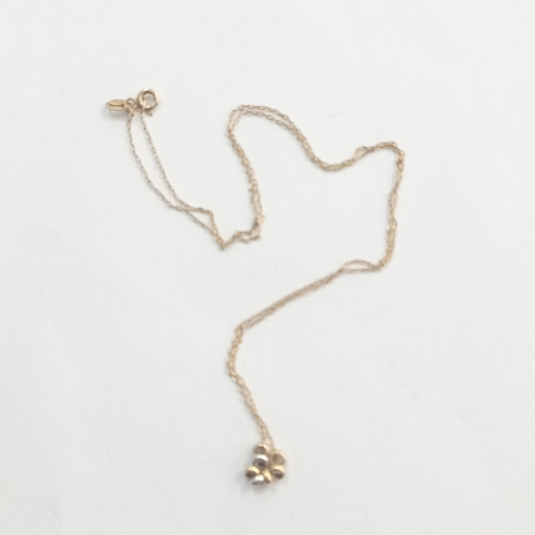 CADENA ORO 10 K 1.2 GRMS (SEMINUEVO)
