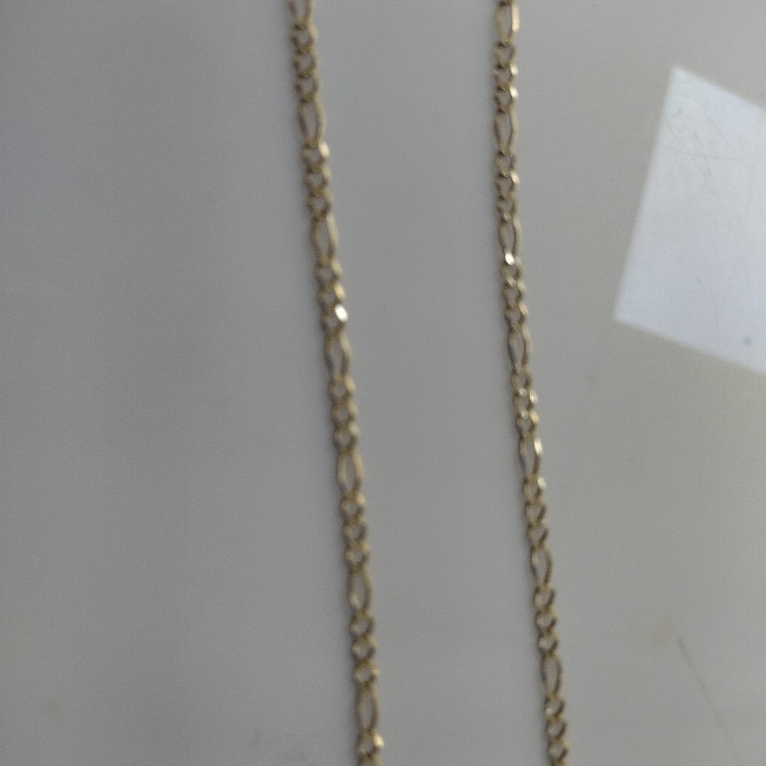 CADENA ORO 10 K 4.4 GRMS (SEMINUEVO)