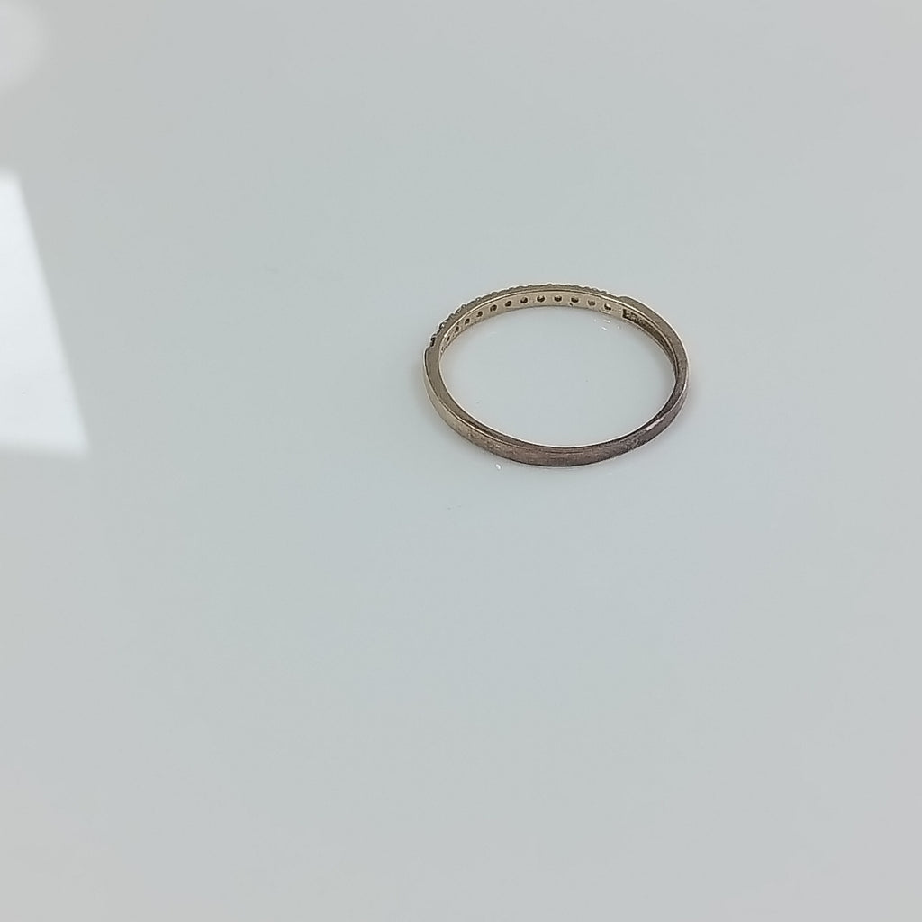 ANILLITO ORO 10 K 1,00 GRMS (SEMINUEVO)