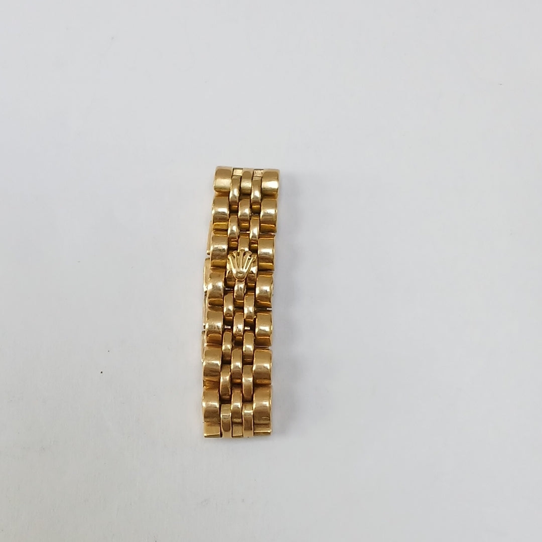 ANILLO ORO 16K 10.1 GRMS (SEMINUEVO)