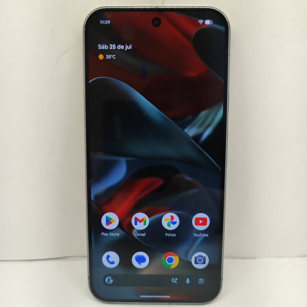 CELULAR GOOGLE PIXEL 9 PRO XL GGX8B (2024) 256 GB 16 GB RAM (SEMINUEVO)