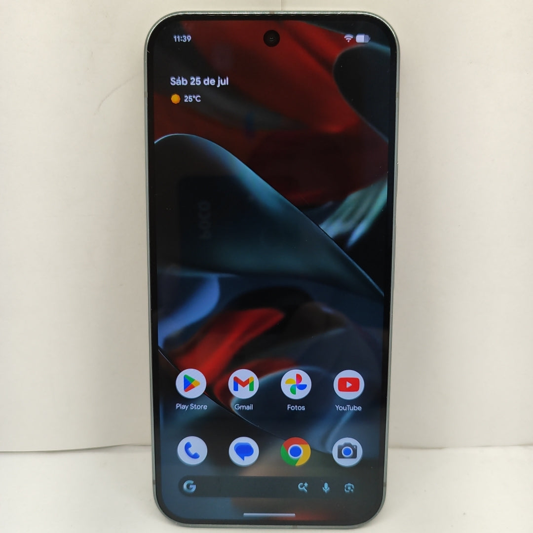CELULAR GOOGLE PIXEL 9 PRO XL GGX8B (2024) 256 GB 16 GB RAM (SEMINUEVO)