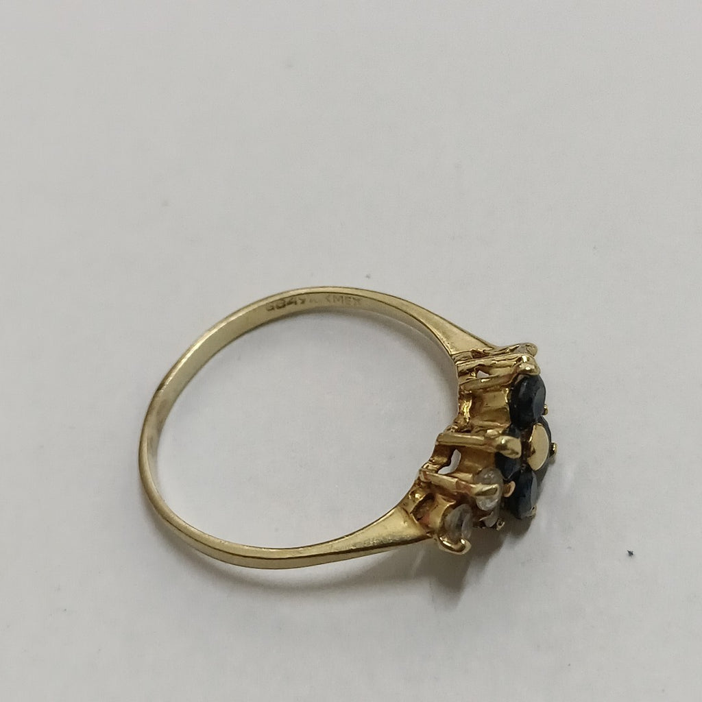 ANILLITO ORO 10 K 2 GRMS (SEMINUEVO)