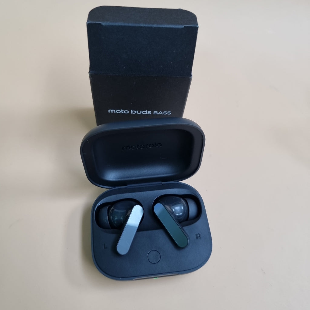 AUDIFONOS MOTOROLA MOTO BUDS XT2443-1 INALAMBRICO IN EAR (SEMINUEVO)