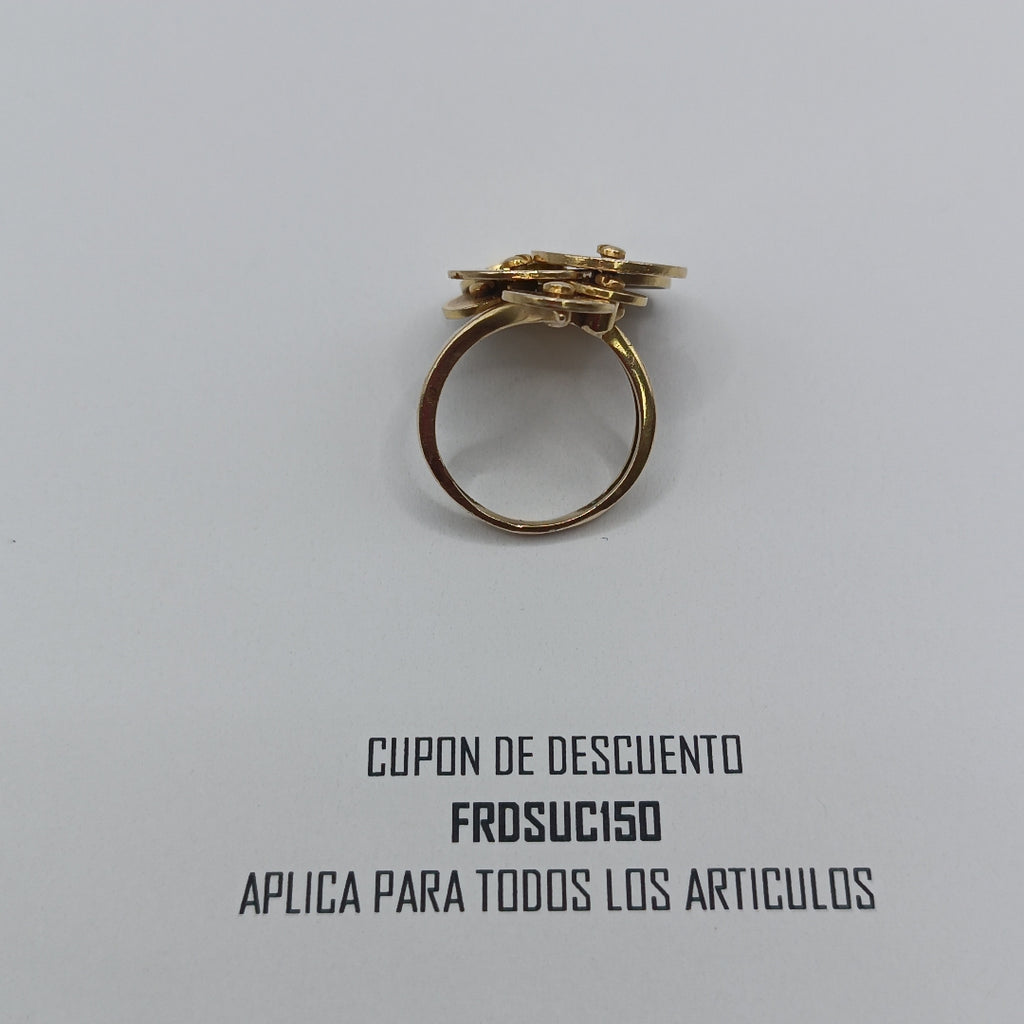 ANILLITO ORO 14 K 9.7 GRMS (SEMINUEVO)