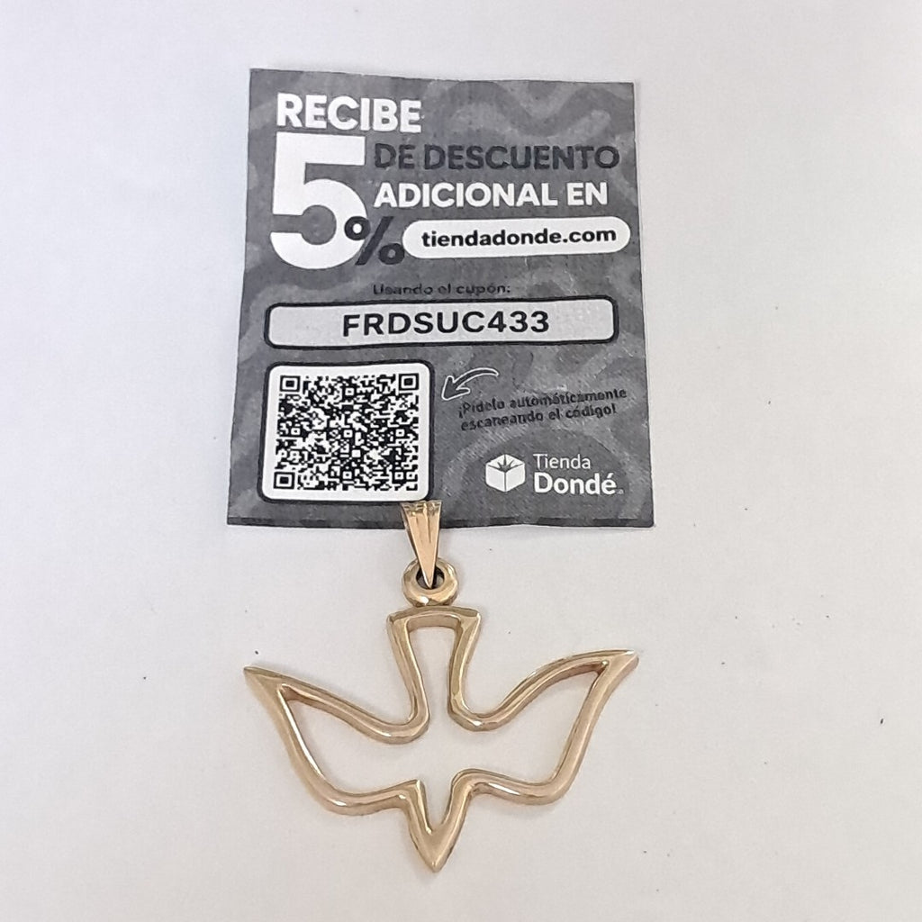 DIJE ORO 14 K 14,00 GRMS (SEMINUEVO)