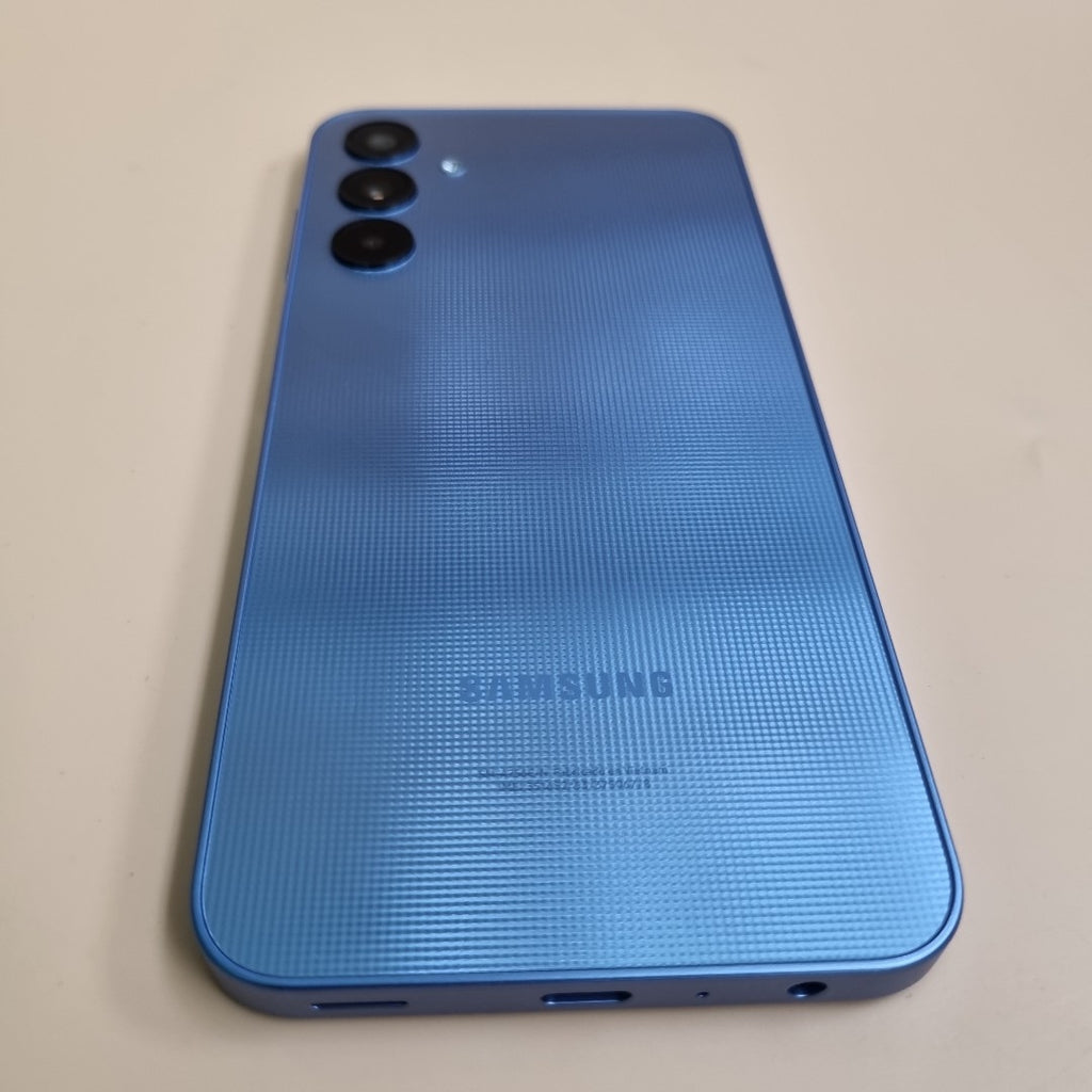 CELULAR SAMSUNG GALAXY A25 5G SM-A256E/N (2023) 128 GB 6 GB RAM (SEMINUEVO)