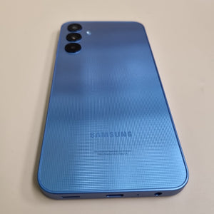 CELULAR SAMSUNG GALAXY A25 5G SM-A256E/N (2023) 128 GB 6 GB RAM (SEMINUEVO)