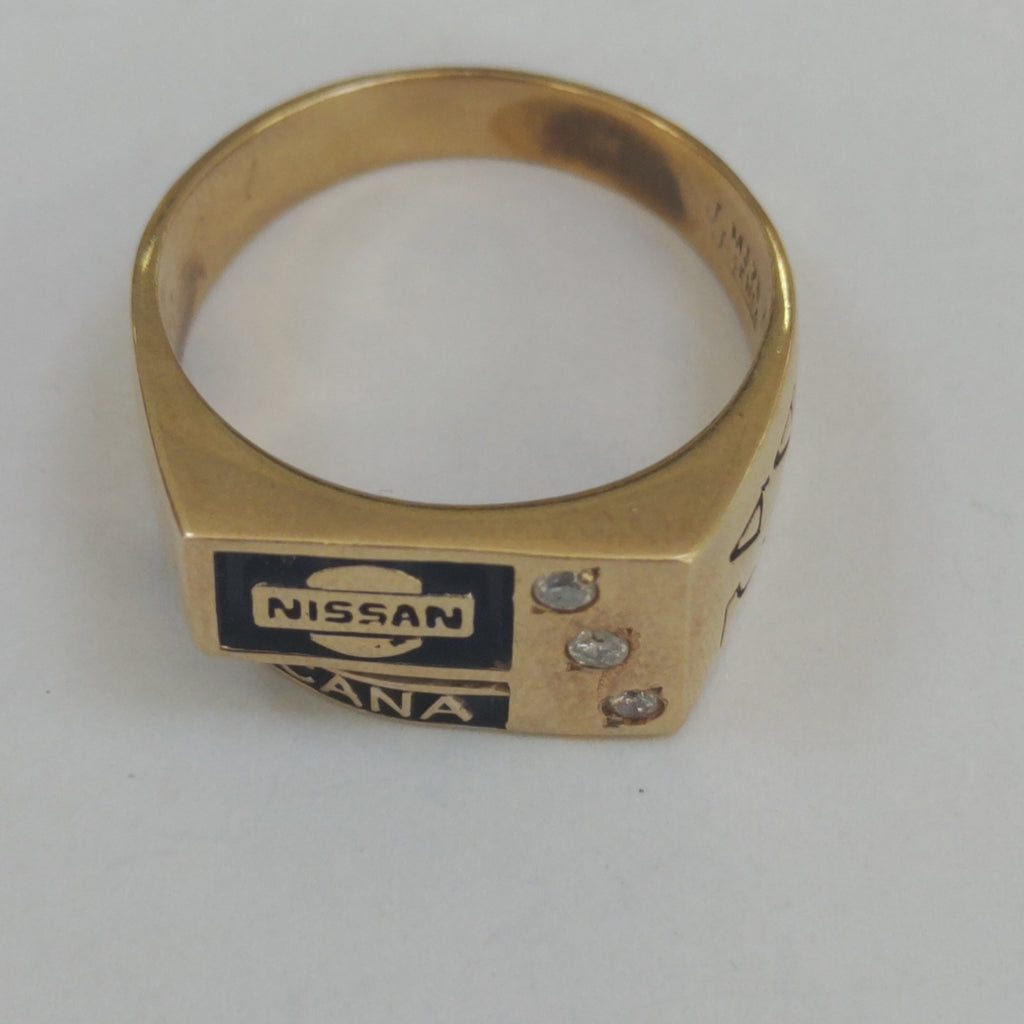 ANILLITO ORO 14 K 12.5 GRMS (SEMINUEVO)