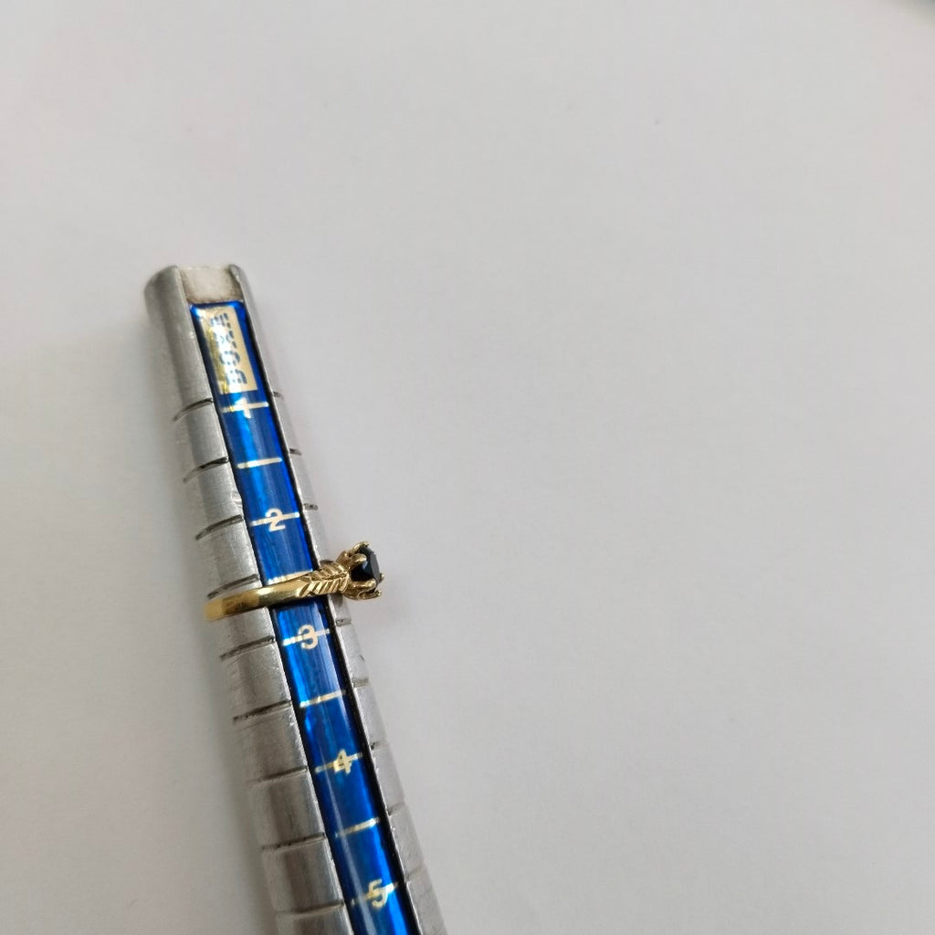 ANILLITO ORO 10 K 1 GRMS (SEMINUEVO)