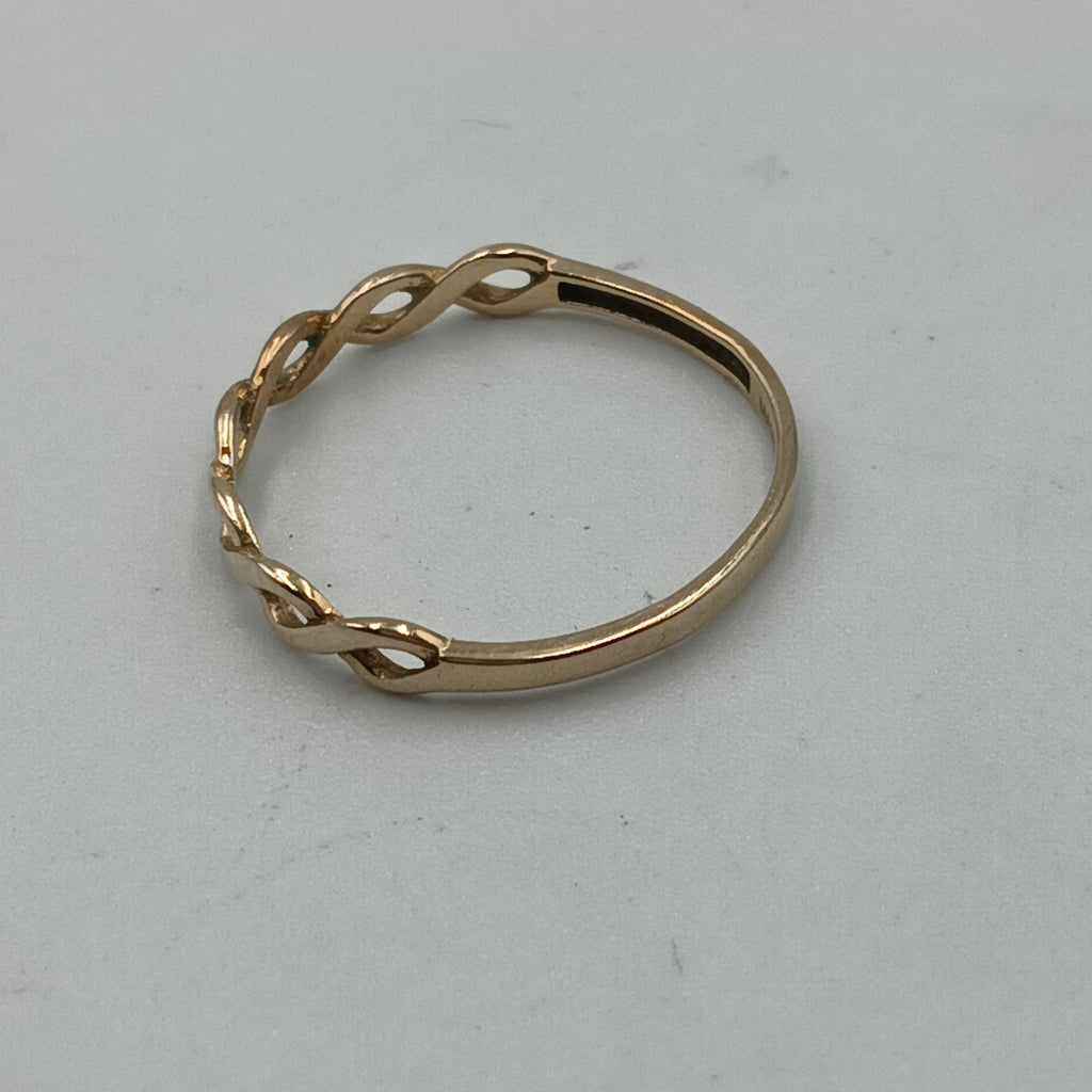 ANILLITO ORO 14 K 0.8 GRMS (SEMINUEVO)