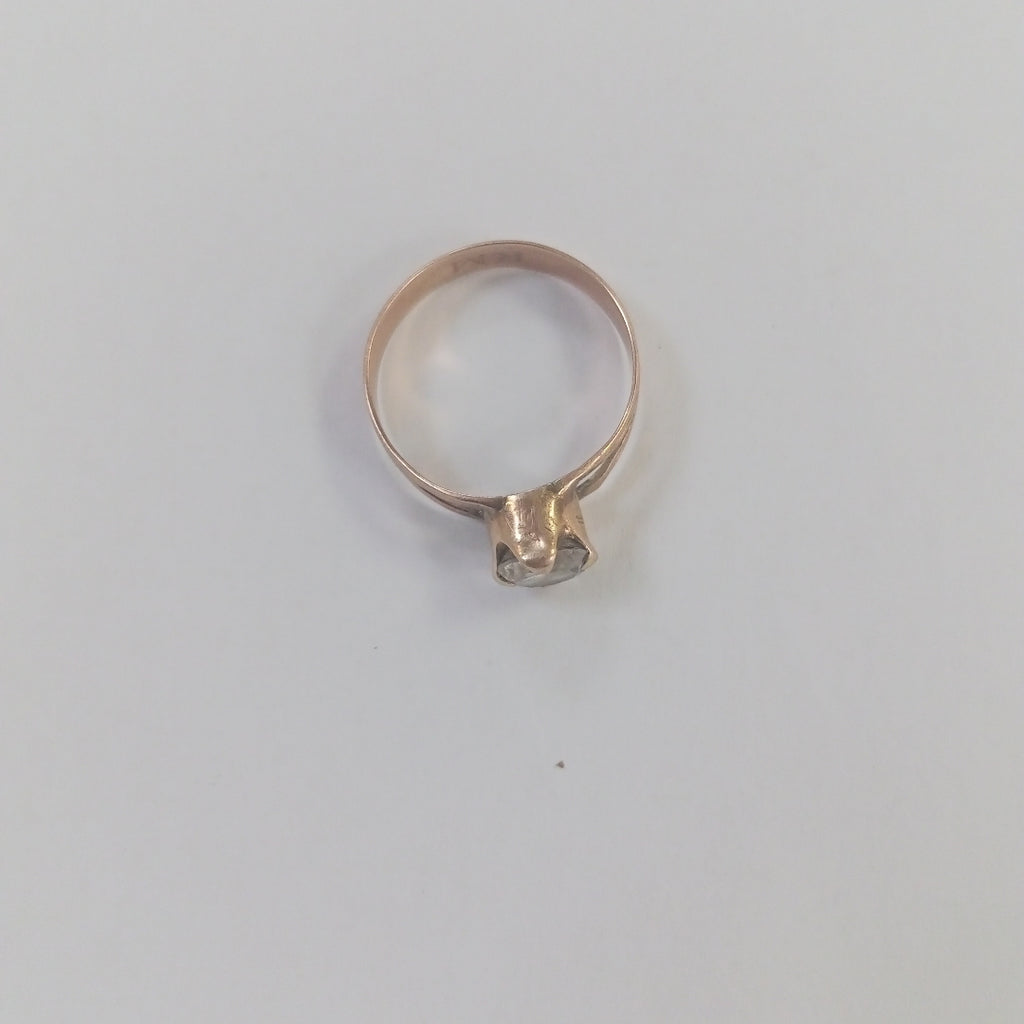 ANILLO ORO 10 K 1.5 GRMS (SEMINUEVO)