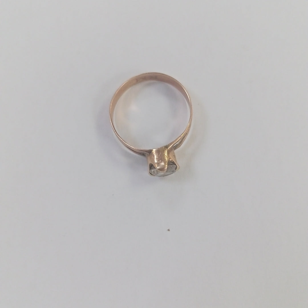 ANILLO ORO 10 K 1.5 GRMS (SEMINUEVO)