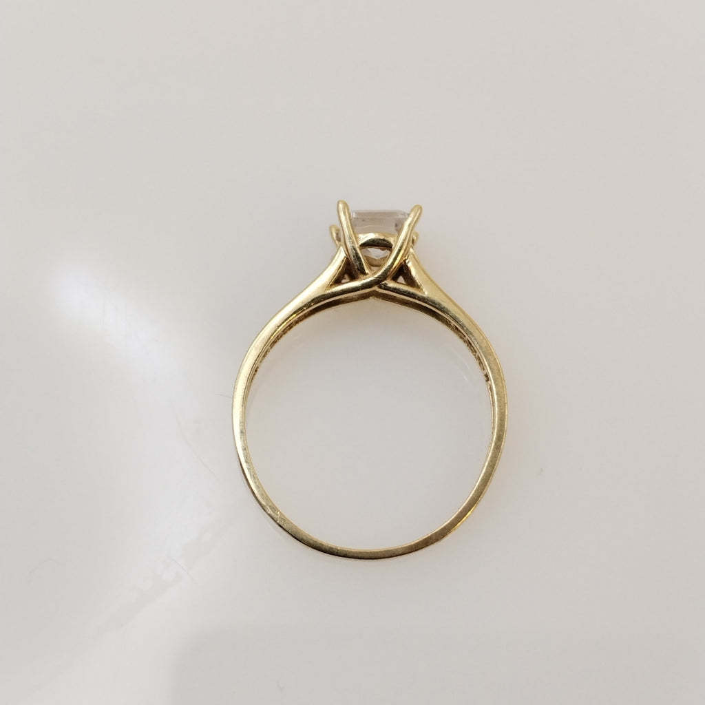 ANILLITO ORO 14 K 1,50 GRMS (SEMINUEVO)