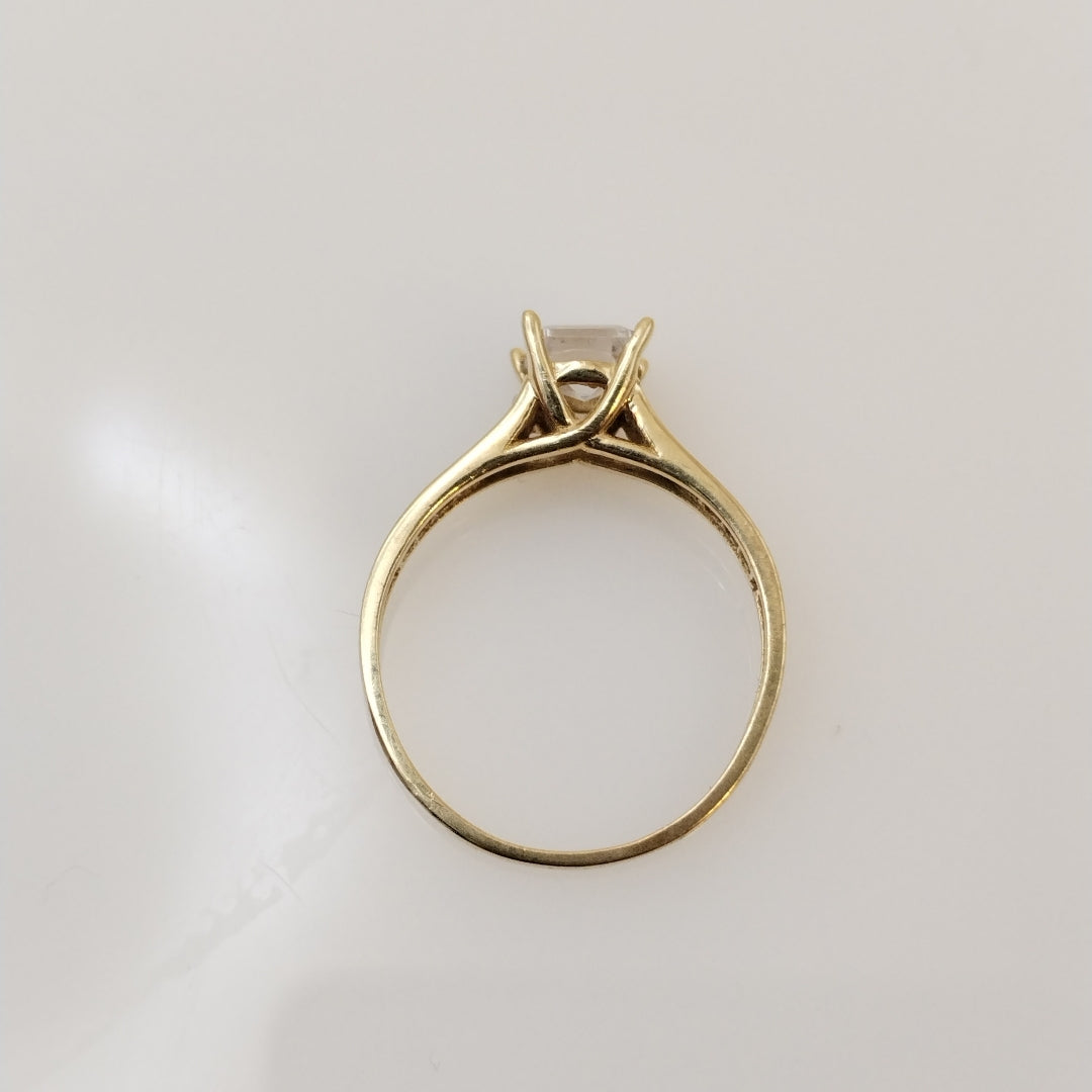 ANILLITO ORO 14 K 1,50 GRMS (SEMINUEVO)