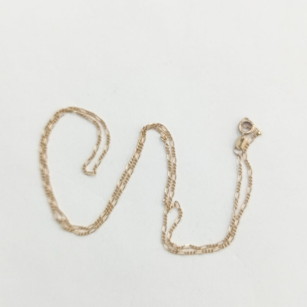 CADENA ORO 10 K 2,10 GRMS (SEMINUEVO)