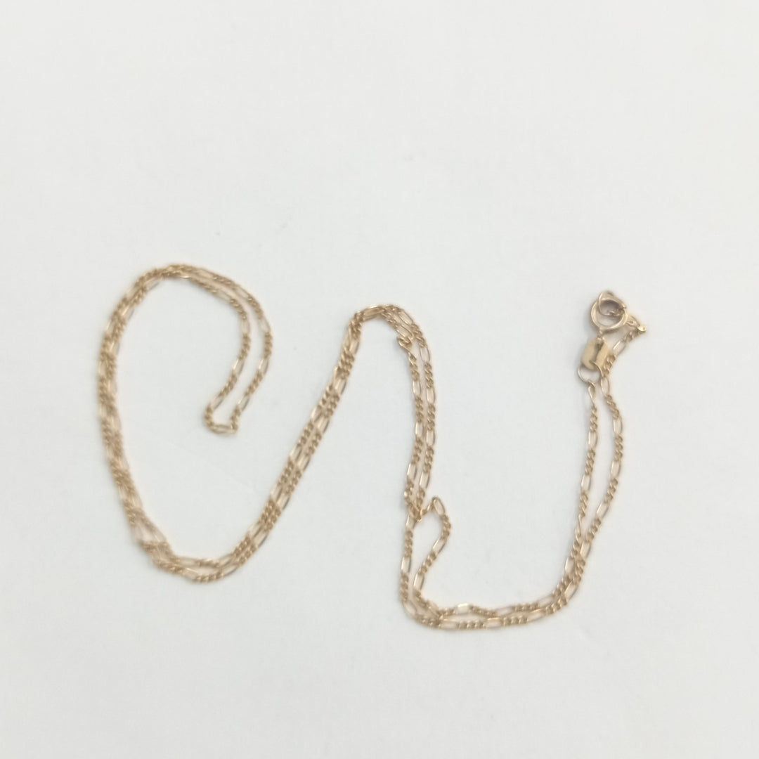 CADENA ORO 10 K 2,10 GRMS (SEMINUEVO)