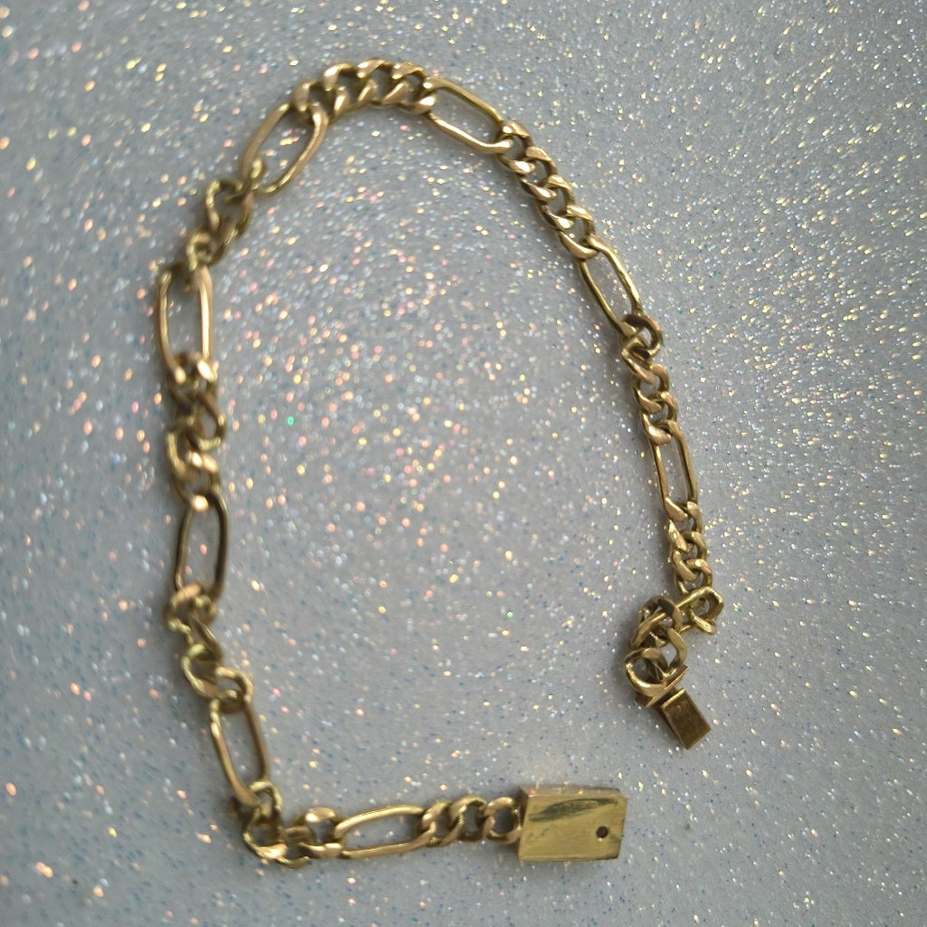 PULSERA ORO 8 K 5.8 GRMS (SEMINUEVO)