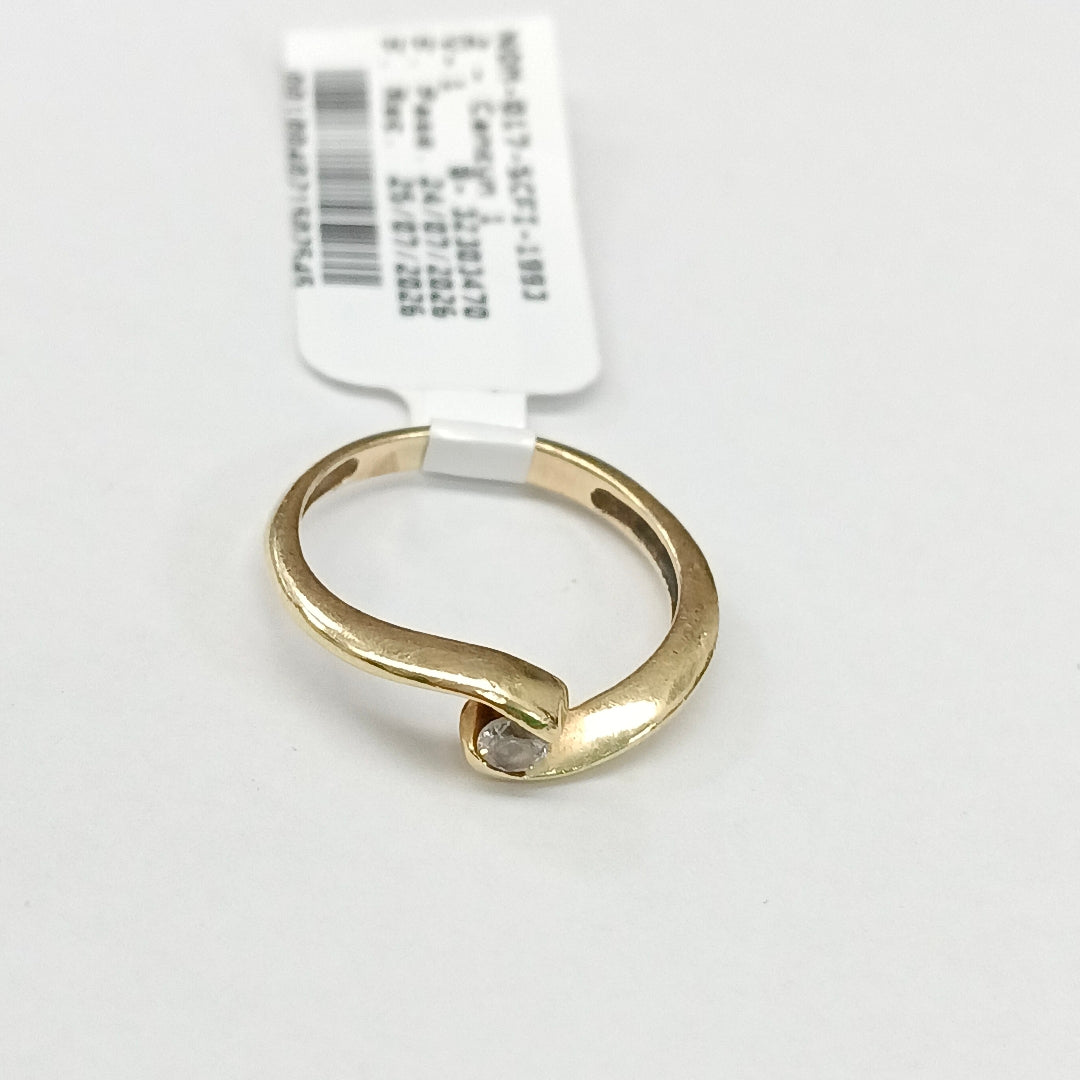 ANILLITO ORO 8 K 2,00 GRMS (SEMINUEVO)