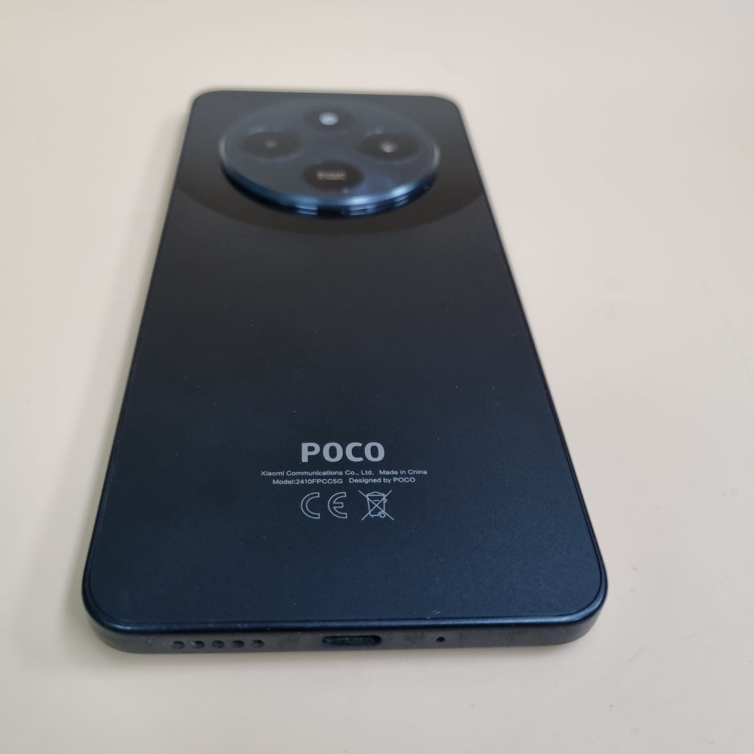 CELULAR XIAOMI POCO C75 2410FPCC5G (2024) 256 GB 8 GB RAM (SEMINUEVO)