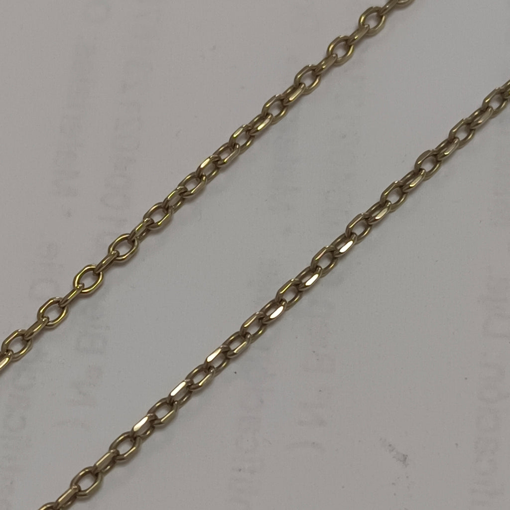 CADENA ORO 14 K 5 GRMS (SEMINUEVO)