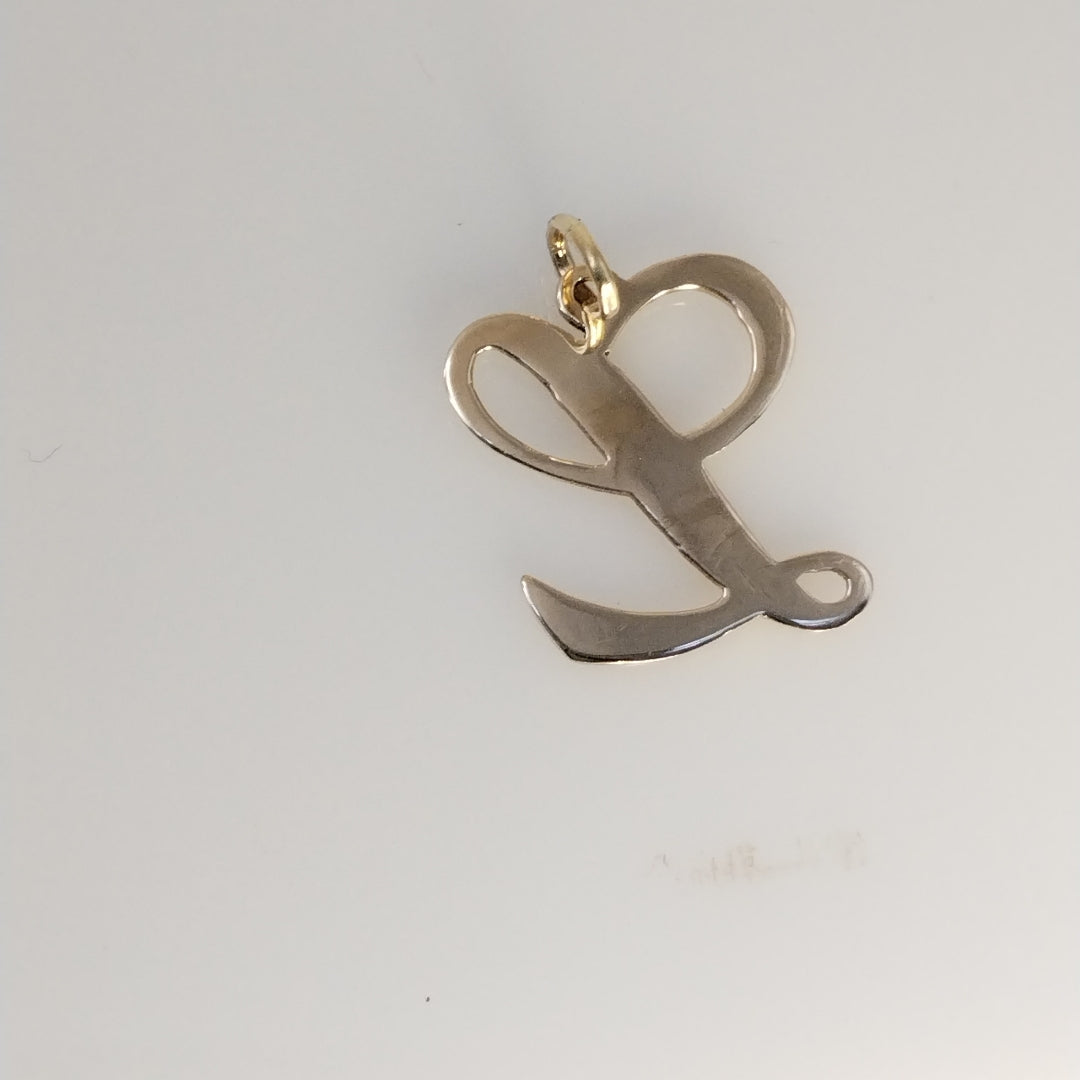 DIJE ORO 10 K 1,00 GRMS (SEMINUEVO)
