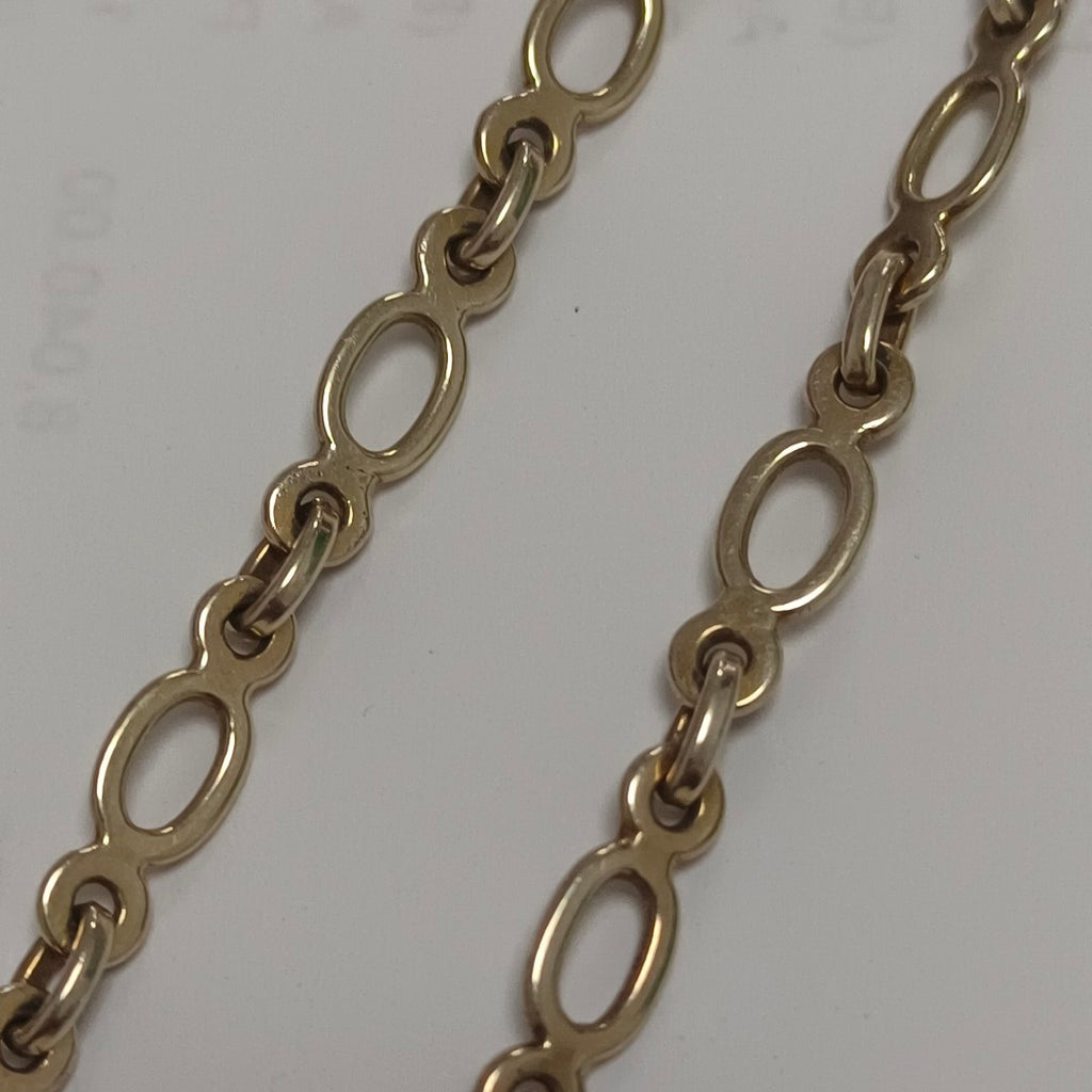 PULSERA ORO 14 K 7.2 GRMS (SEMINUEVO)