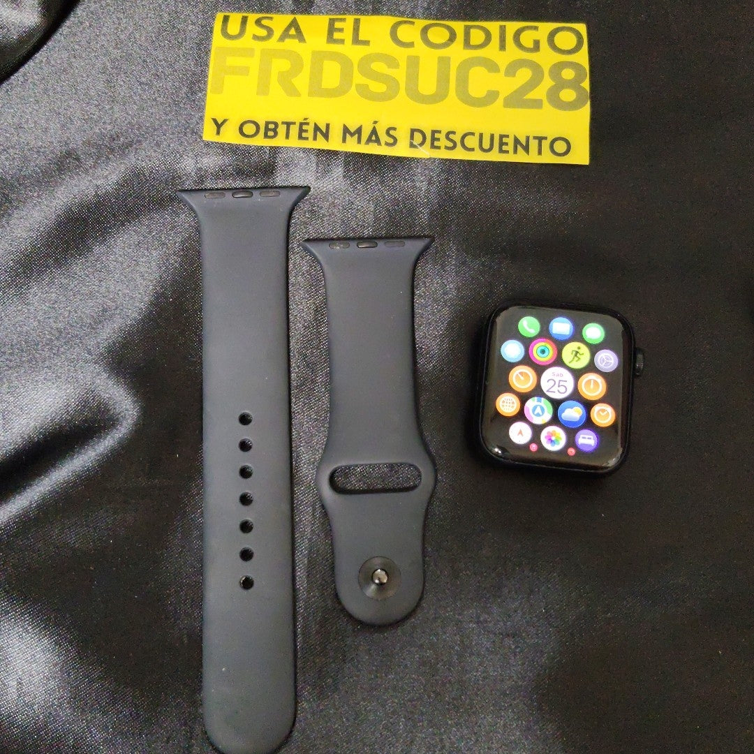 SMARTWATCH APPLE SE 3 ALUMINIO A3325 44 MM GPS (SEMINUEVO)