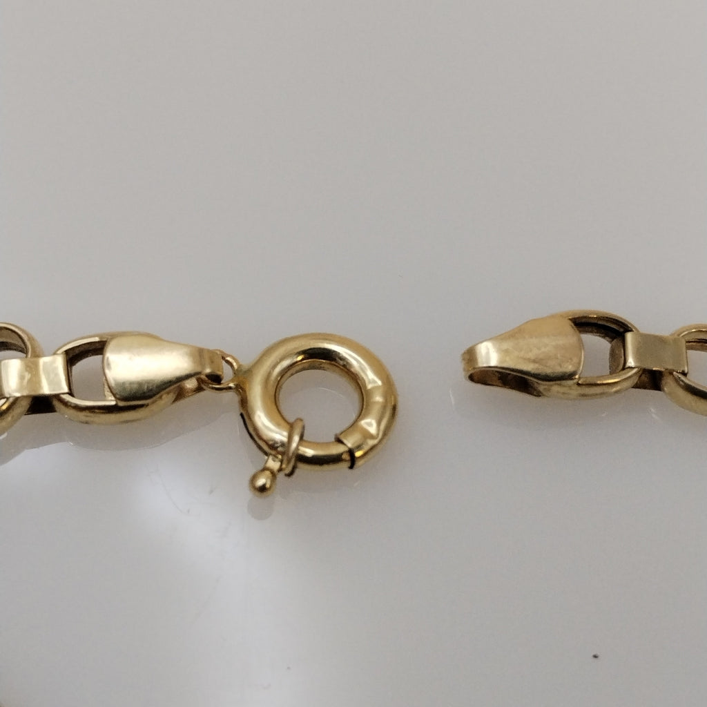 PULSERA ORO 14 K 5,30 GRMS (SEMINUEVO)