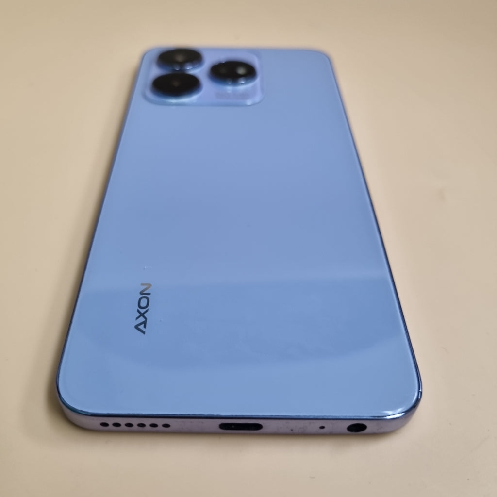 CELULAR ZTE AXON 60 Z2356 (2024) 256 GB 6 GB RAM (SEMINUEVO)