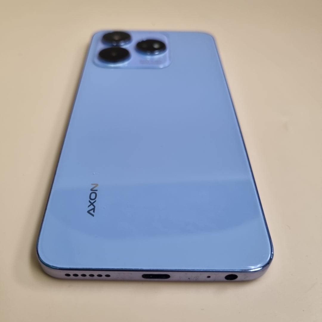 CELULAR ZTE AXON 60 Z2356 (2024) 256 GB 6 GB RAM (SEMINUEVO)