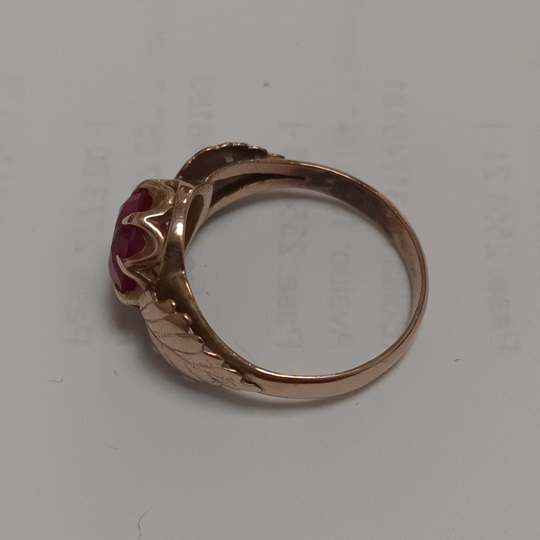 ANILLITO ORO 10 K 2,90 GRMS (SEMINUEVO)