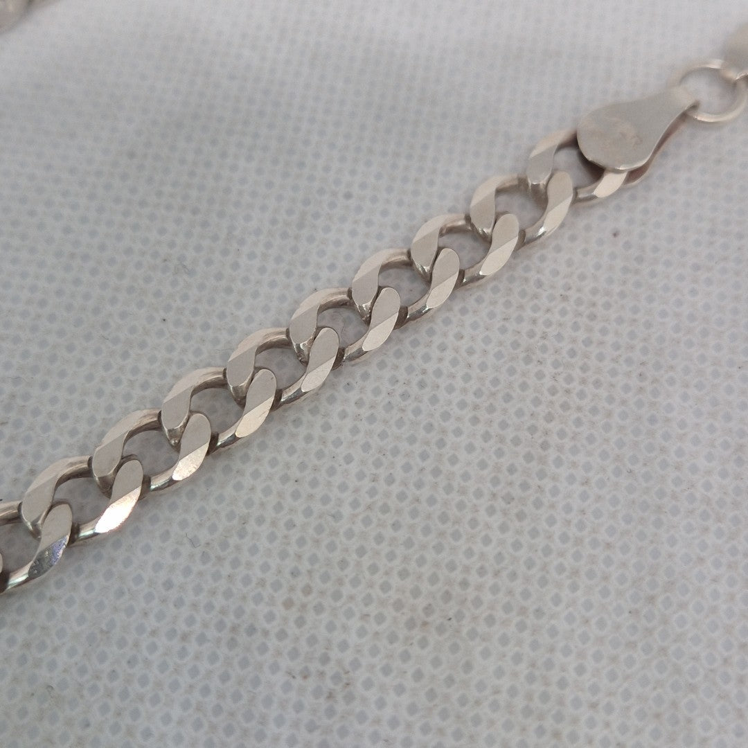 CADENA PLATA 31.8 GRMS (SEMINUEVO)