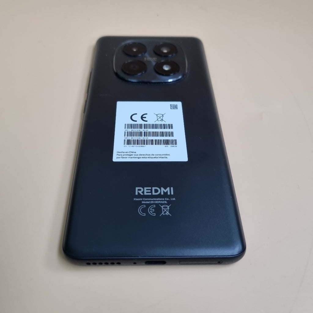 CELULAR XIAOMI REDMI NOTE 15 2510DRA23L (2026) 256 GB 8 GB RAM (SEMINUEVO)