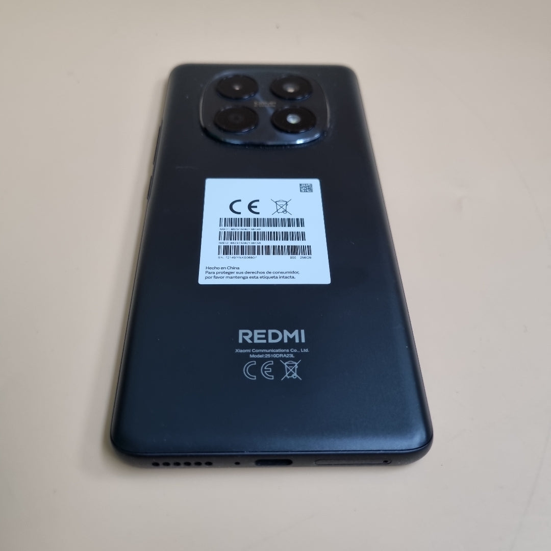 CELULAR XIAOMI REDMI NOTE 15 2510DRA23L (2026) 256 GB 8 GB RAM (SEMINUEVO)