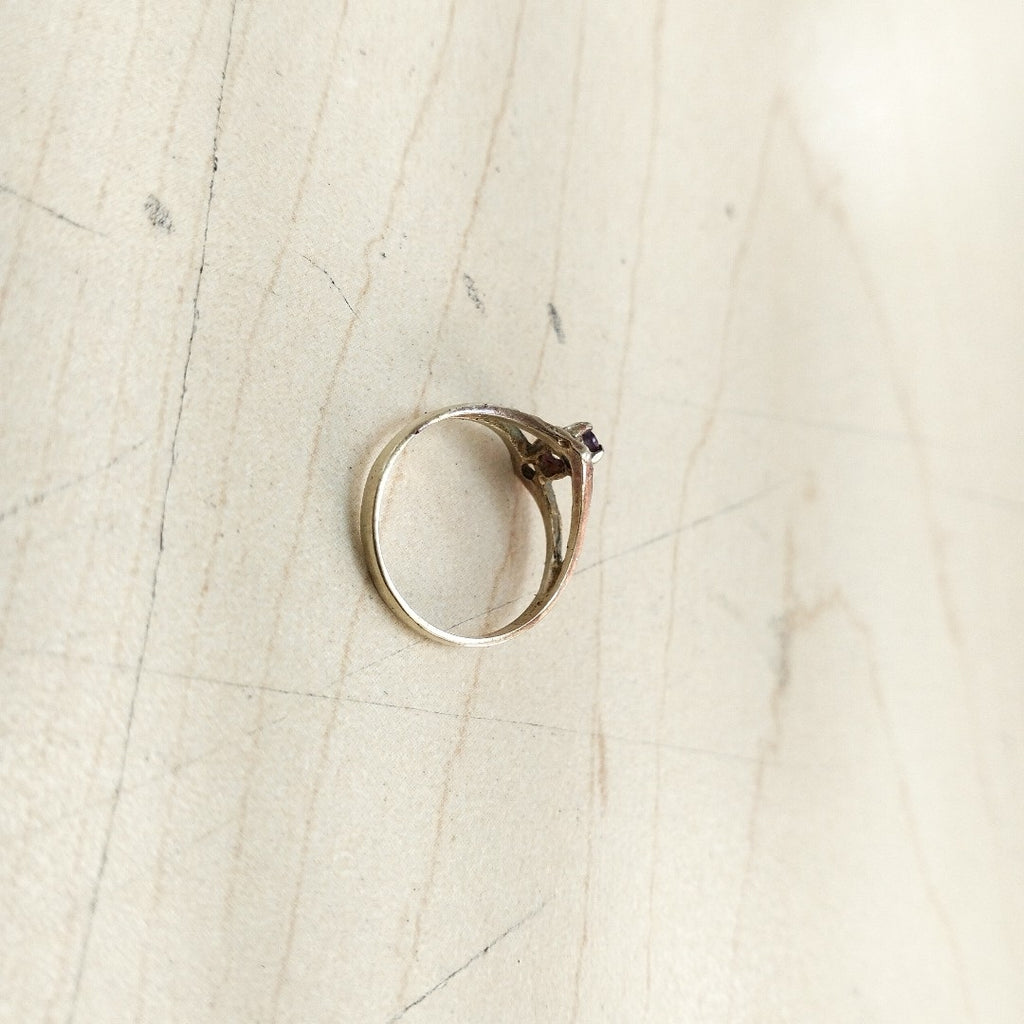 ANILLO ORO 8 K 1,60 GRMS (SEMINUEVO)
