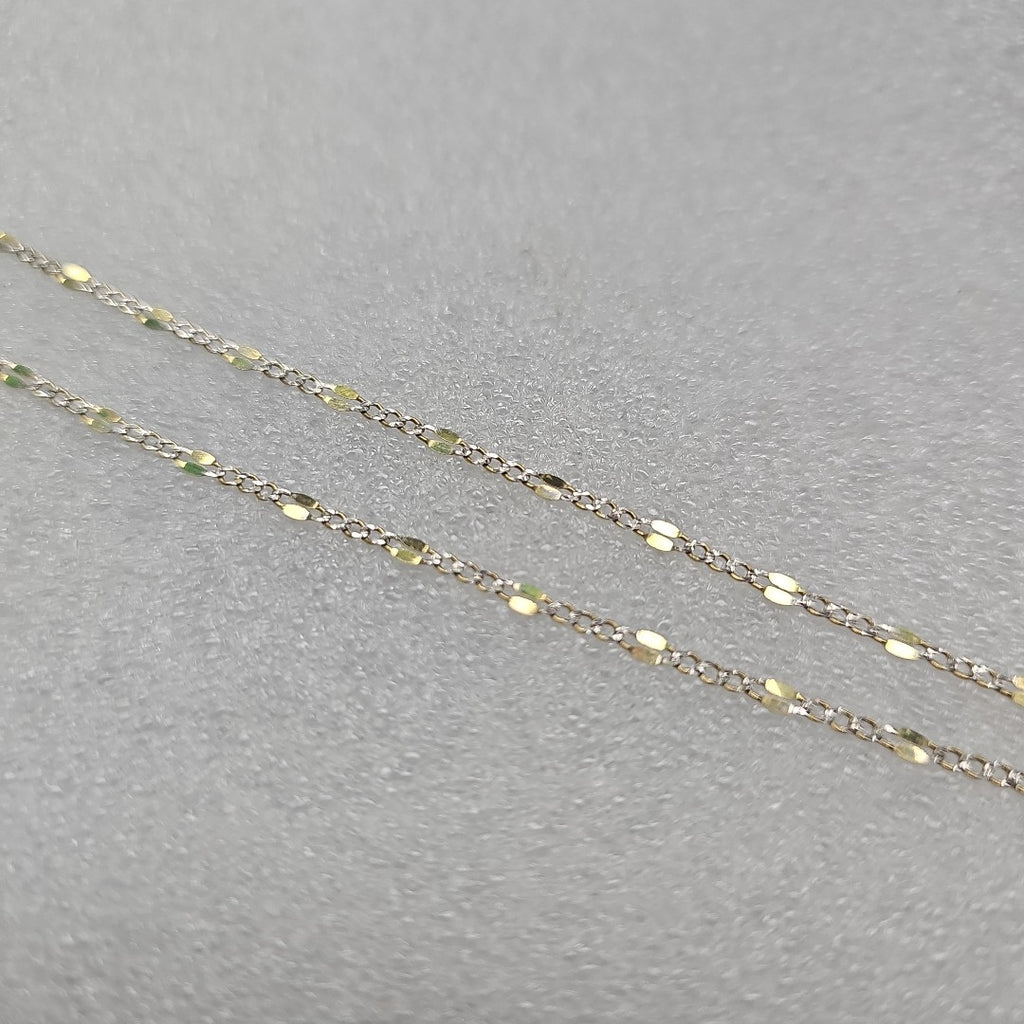 CADENA ORO 14 K 1.6 GRMS (SEMINUEVO)