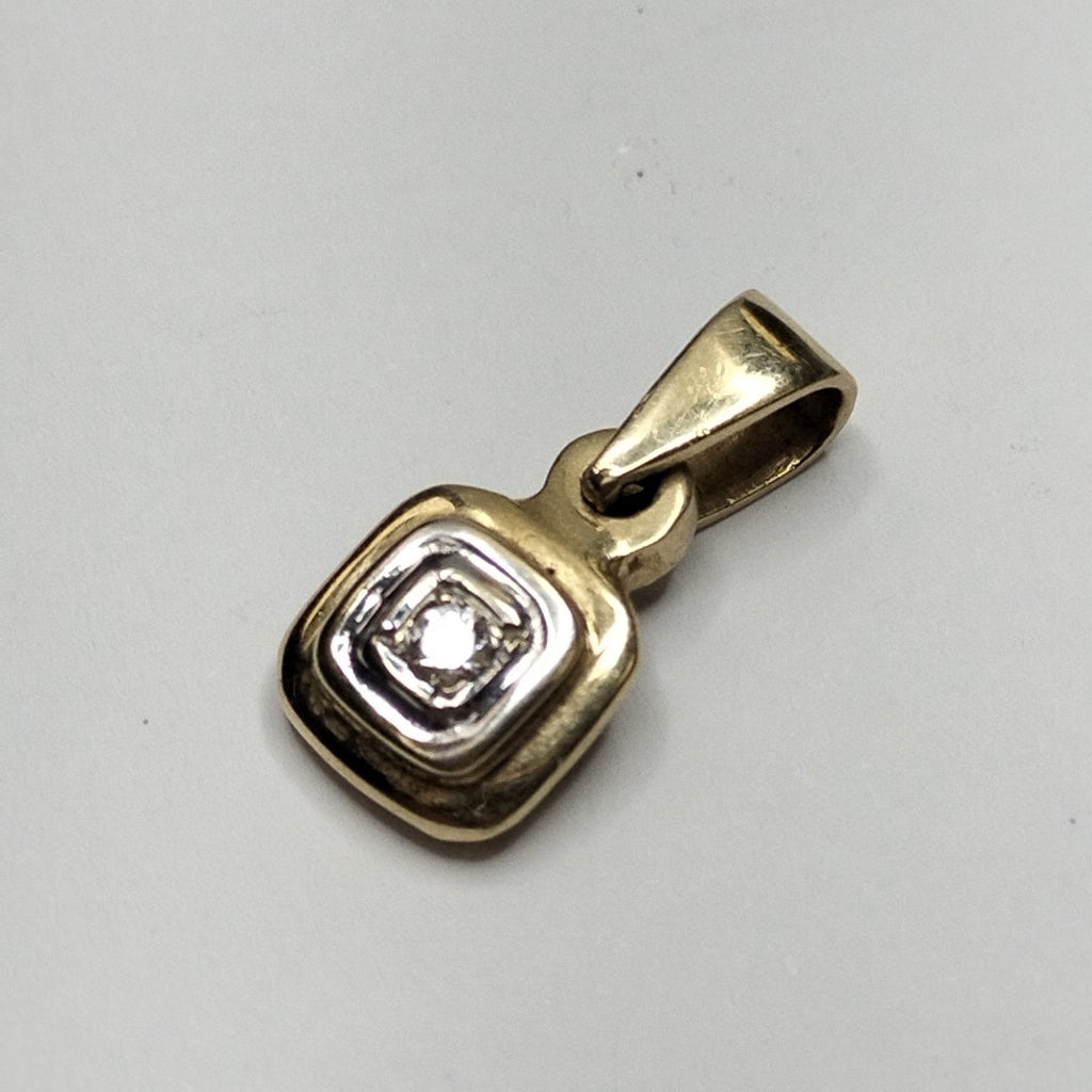 DIJE ORO 14 K 2.1 GRMS (SEMINUEVO)