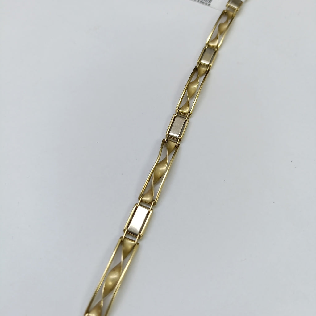 PULSERA ORO 14 K 10.5 GRMS (SEMINUEVO)