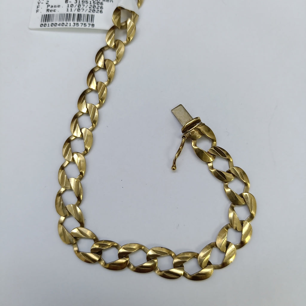 PULSERA ORO 10 K 11.5 GRMS (SEMINUEVO)