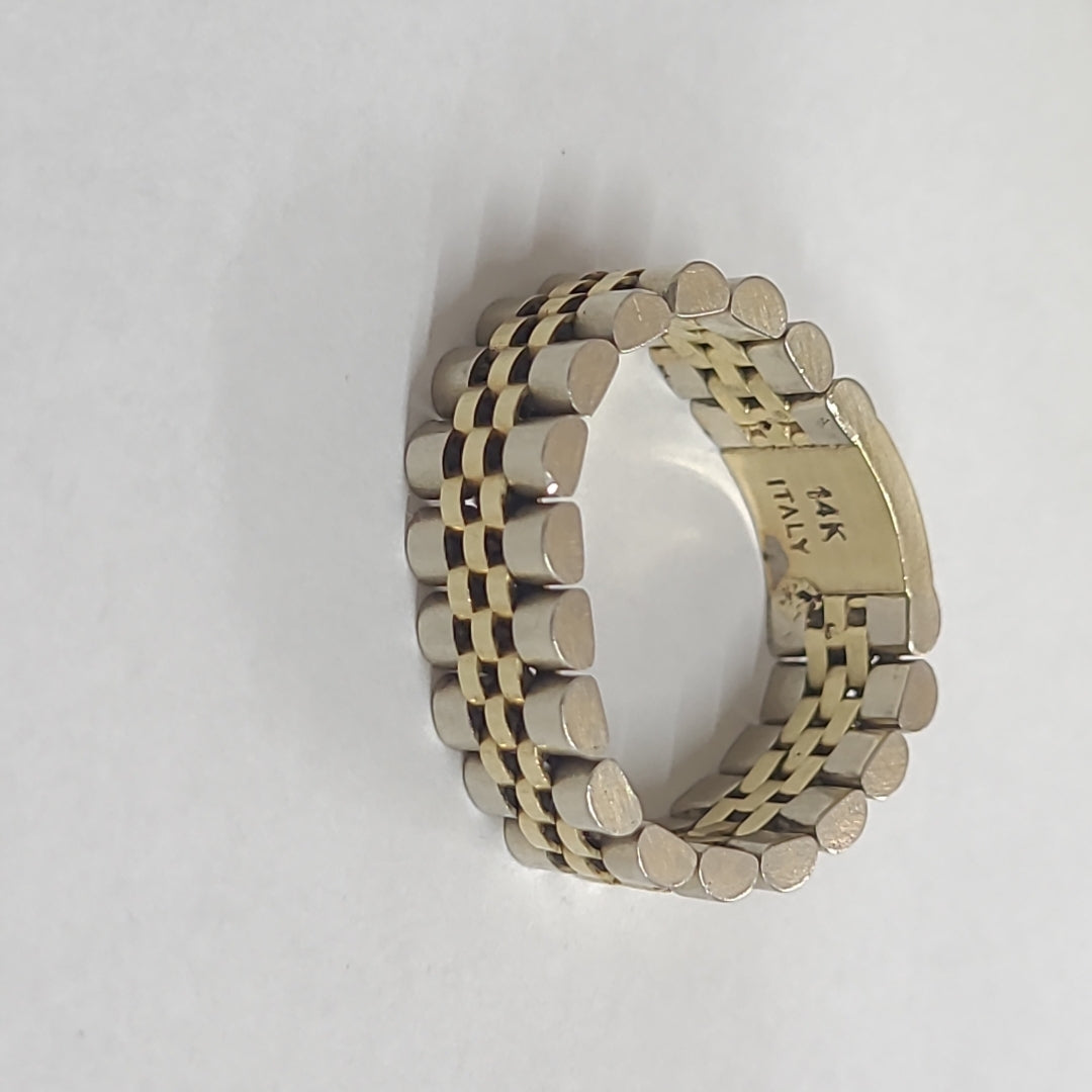 ANILLITO ORO 14 K 5.6 GRMS (SEMINUEVO)