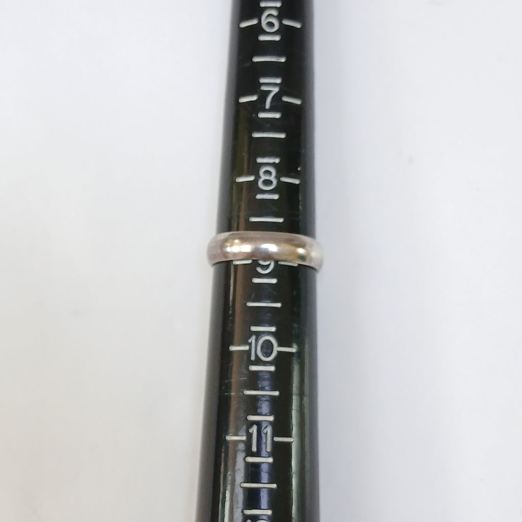 ARGOLLA PLATA 3.6 GRMS (SEMINUEVO)